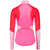 Kari Traa Alma Half Zip Top - Women's Shocking Pink