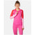 Kari Traa Alma Half Zip Top - Women's Shocking Pink
