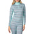 Kari Traa Lilia Half-Zip Top - Women's Wave Turquoise