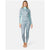 Kari Traa Lilia Half-Zip Top - Women's Wave Turquoise