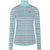 Kari Traa Lilia Half-Zip Top - Women's Wave Turquoise