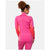 Kari Traa Malia Half-Zip Top - Women's Shocking Pink