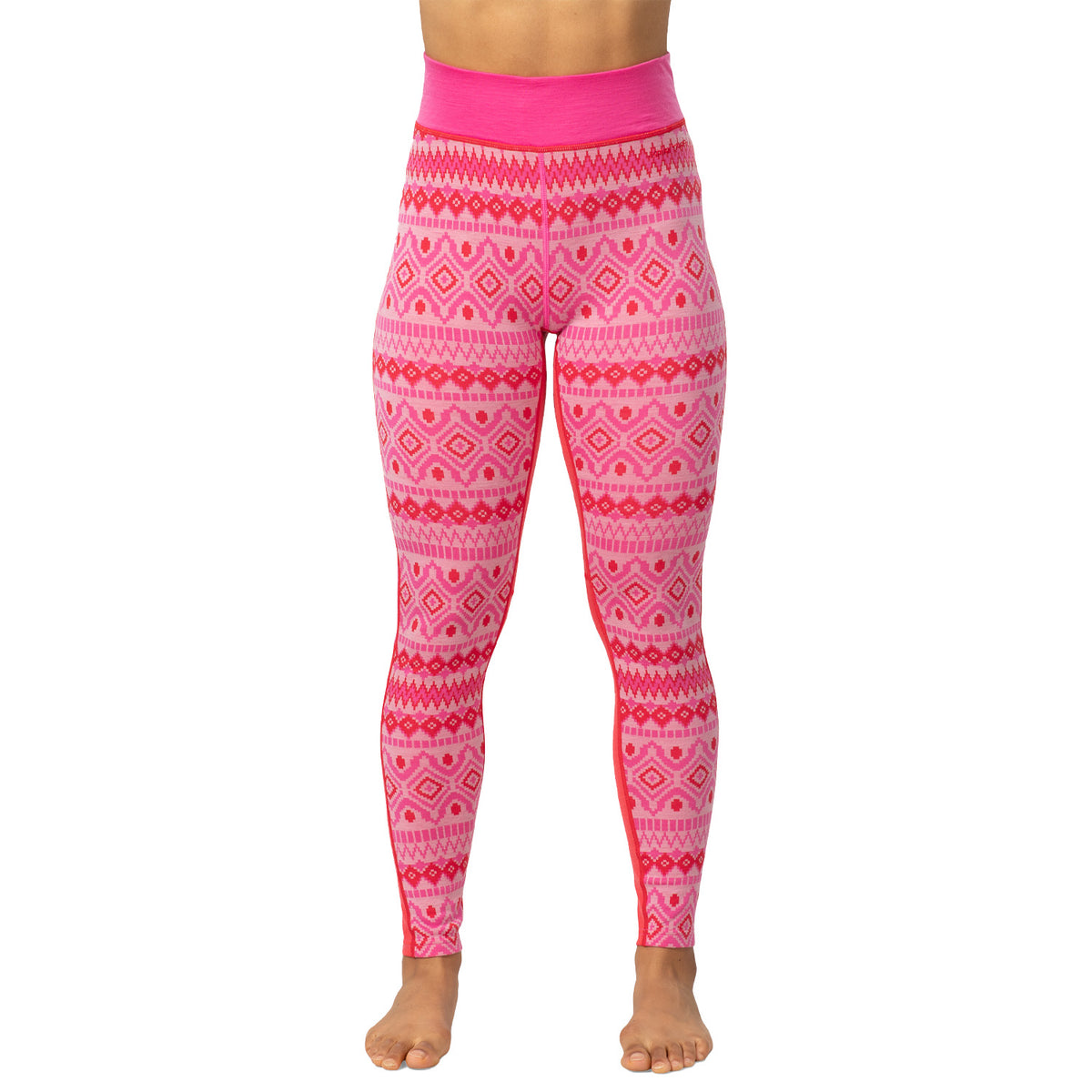 Kari Traa Malia Pants - Women's Shocking Pink