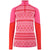 Kari Traa Malia Half-Zip Top - Women's Shocking Pink