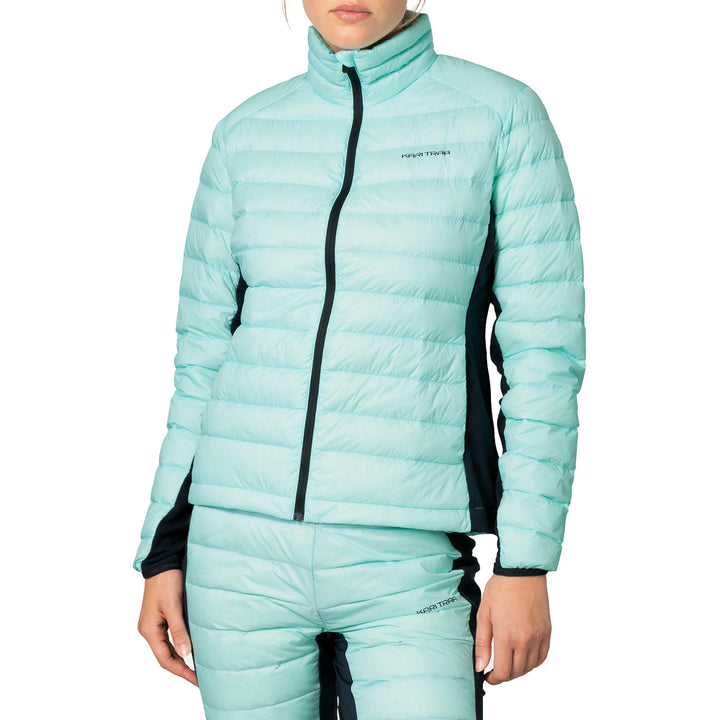 Kari Traa Emilie Down Jacket - Women's Wave Turquoise
