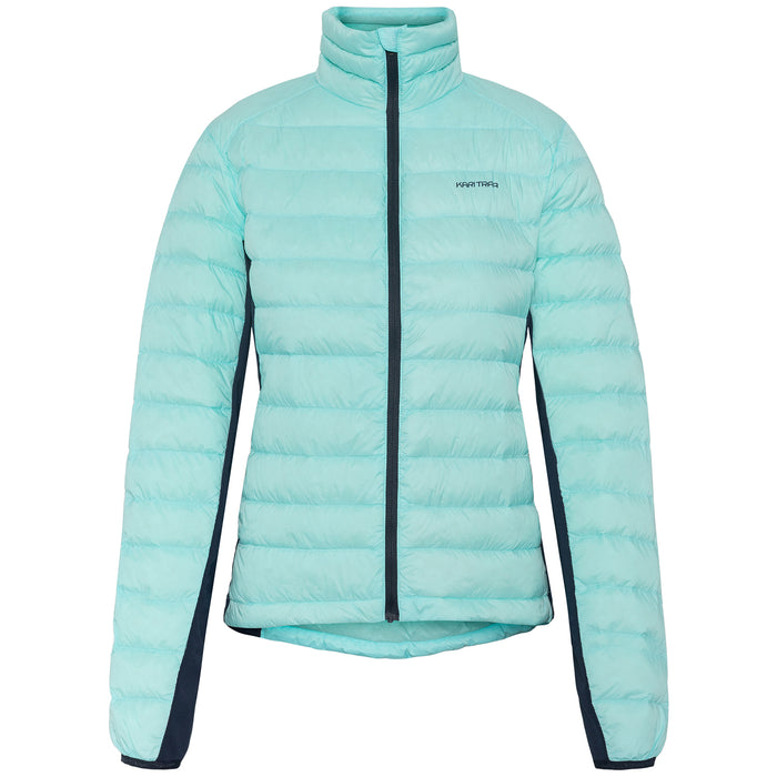 Kari Traa Emilie Down Jacket - Women's Wave Turquoise