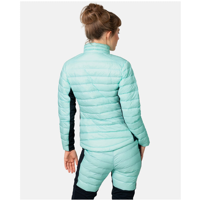 Kari Traa Emilie Down Jacket - Women's Wave Turquoise