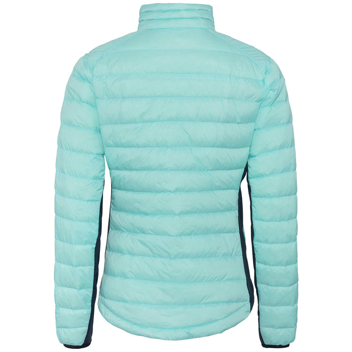 Kari Traa Emilie Down Jacket - Women's Wave Turquoise