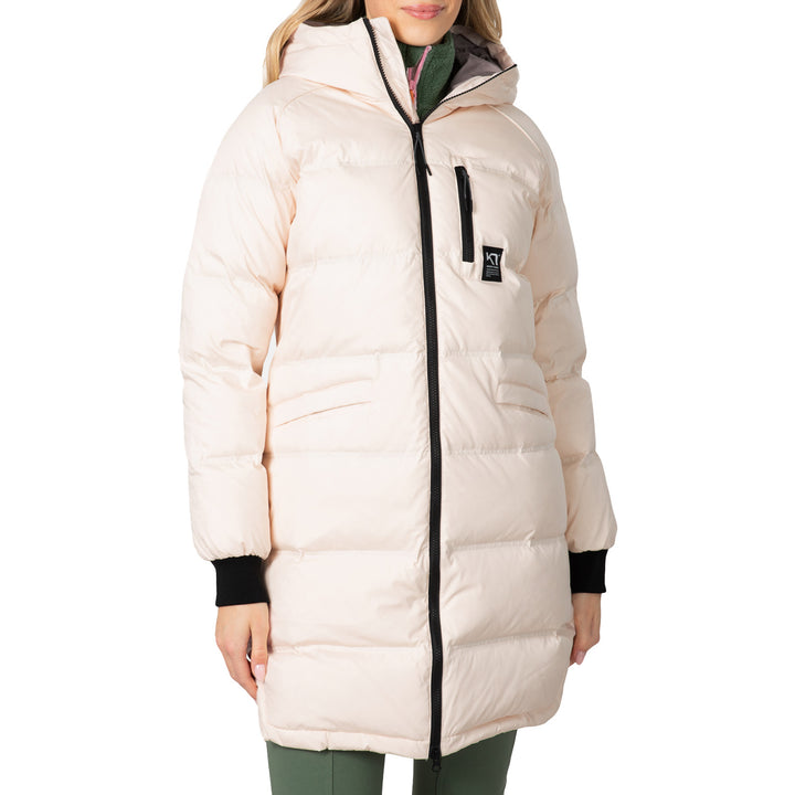 Kari Traa Rongve Parka - Women's Bjerk White