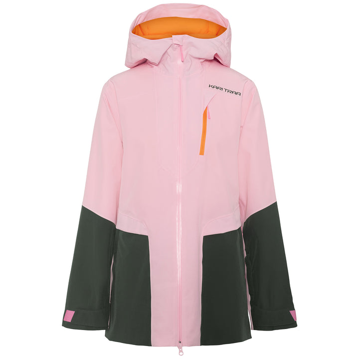 Kari Traa Johanne Ski Jacket - Women's Gum Pink