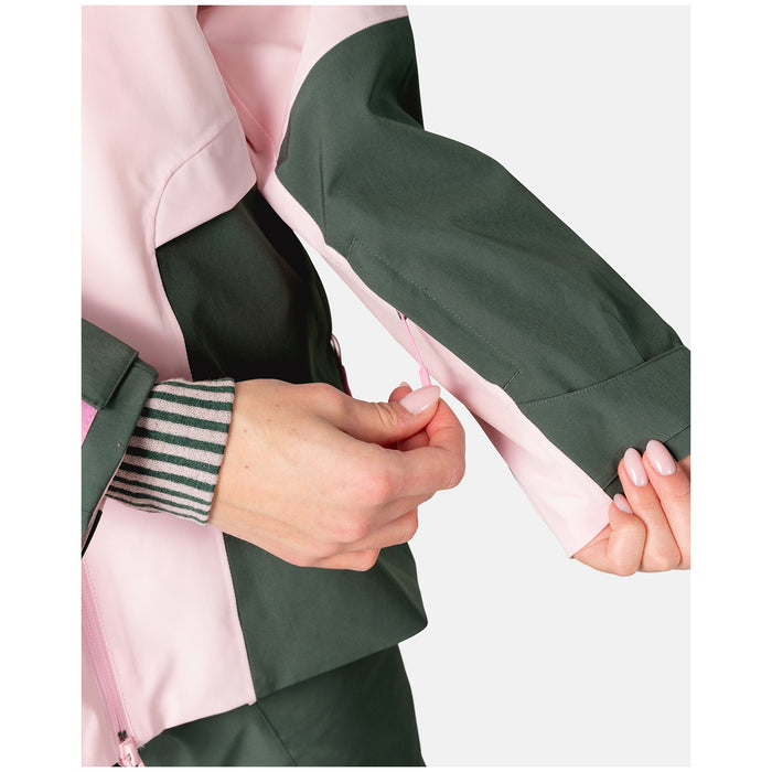 Kari Traa Johanne Ski Jacket - Women's Gum Pink