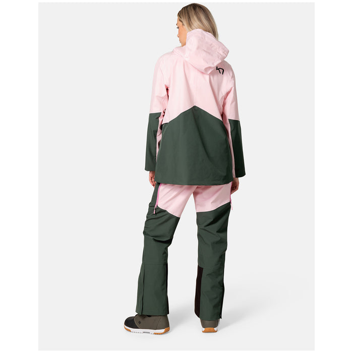 Kari Traa Johanne Ski Jacket - Women's Gum Pink