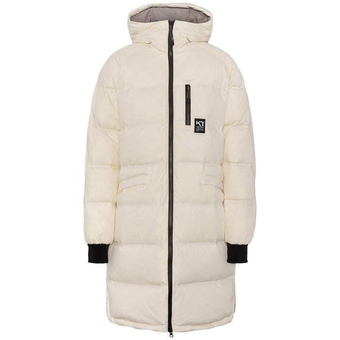 Kari Traa Rongve Parka - Women's Bjerk White
