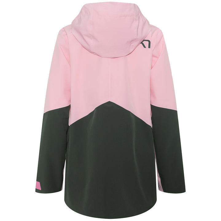 Kari Traa Johanne Ski Jacket - Women's Gum Pink