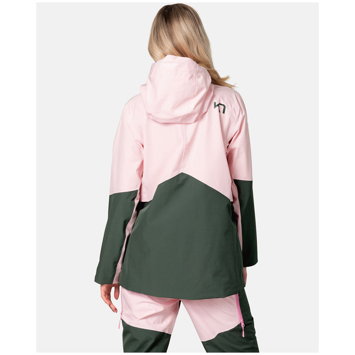 Kari Traa Johanne Ski Jacket - Women's Gum Pink