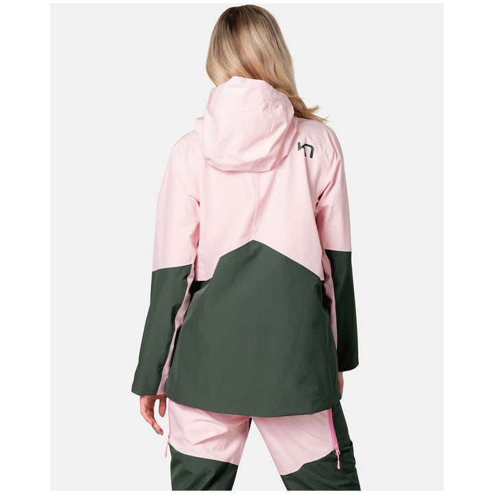 Kari Traa Johanne Ski Jacket - Women's Gum Pink