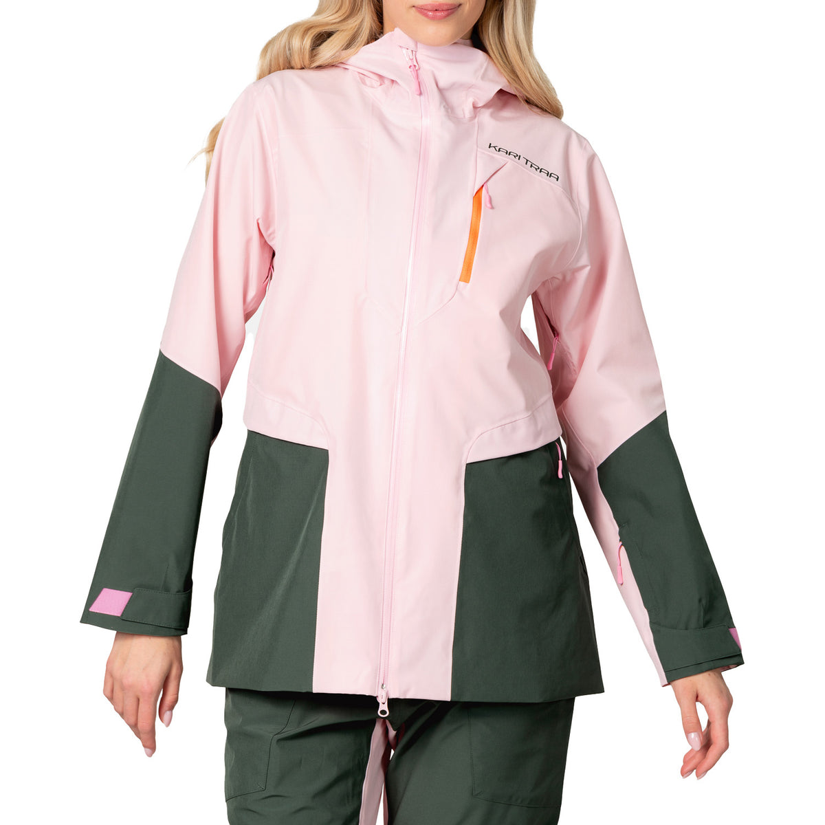 Kari Traa Johanne Ski Jacket - Women's Gum Pink