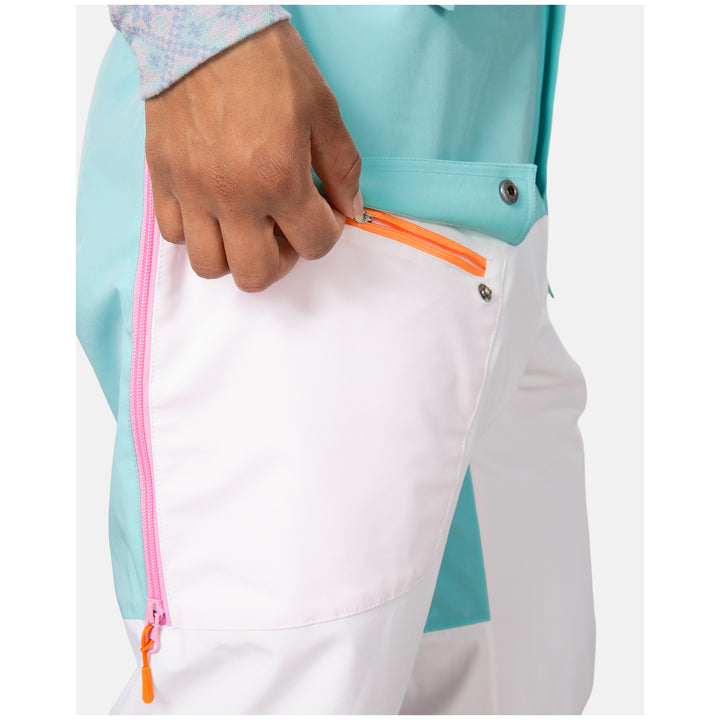 Kari Traa Johanne Bibs - Women's Bright White