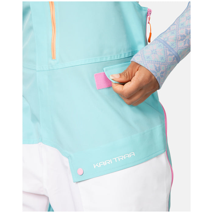 Kari Traa Johanne Bibs - Women's Bright White