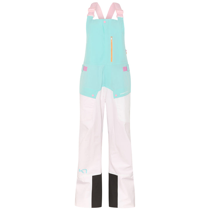 Kari Traa Johanne Bibs - Women's Bright White