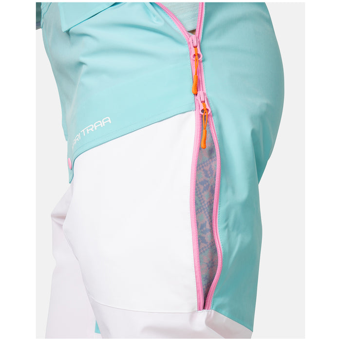 Kari Traa Johanne Bibs - Women's Bright White
