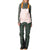 Kari Traa Johanne Bibs - Women's Thyme Green