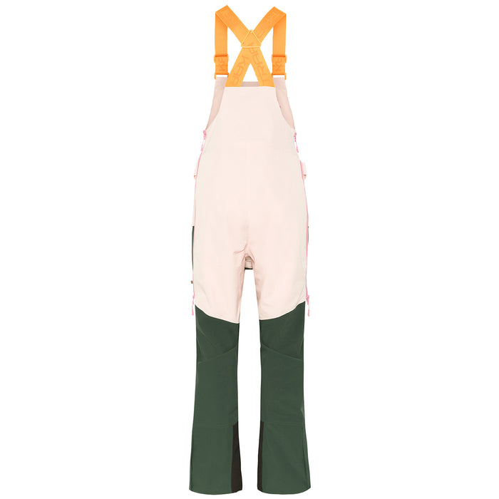 Kari Traa Johanne Bibs - Women's Thyme Green