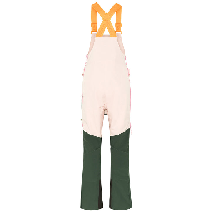 Kari Traa Johanne Bibs - Women's Thyme Green