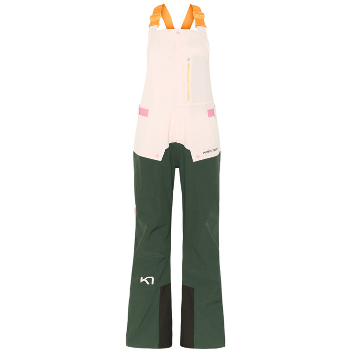 Kari Traa Johanne Bibs - Women's Thyme Green