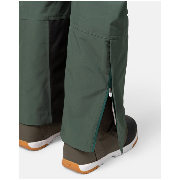 Kari Traa Johanne Bibs - Women's Thyme Green