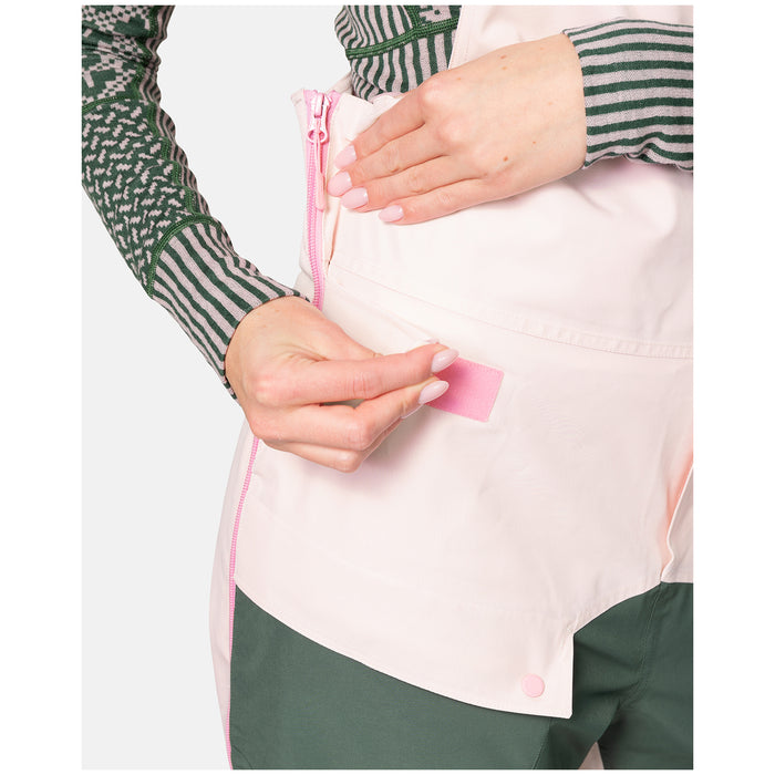 Kari Traa Johanne Bibs - Women's Thyme Green