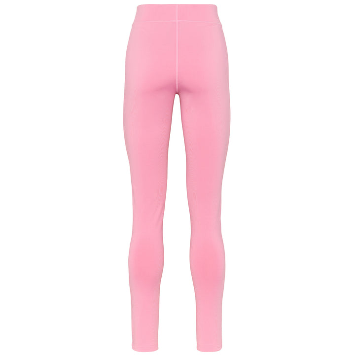 Kari Traa Lilja High Waist Pants - Women's Prism Pink