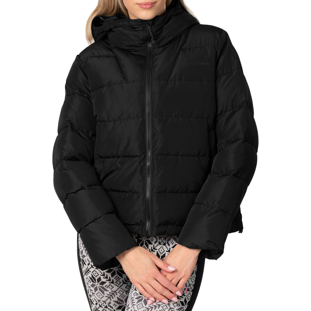 Kari Traa Linn Jacket - Women's Black