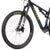 Juliana Wilder 1 C S TR Complete Mountain Bike - Women's 2025 Translucent Blue