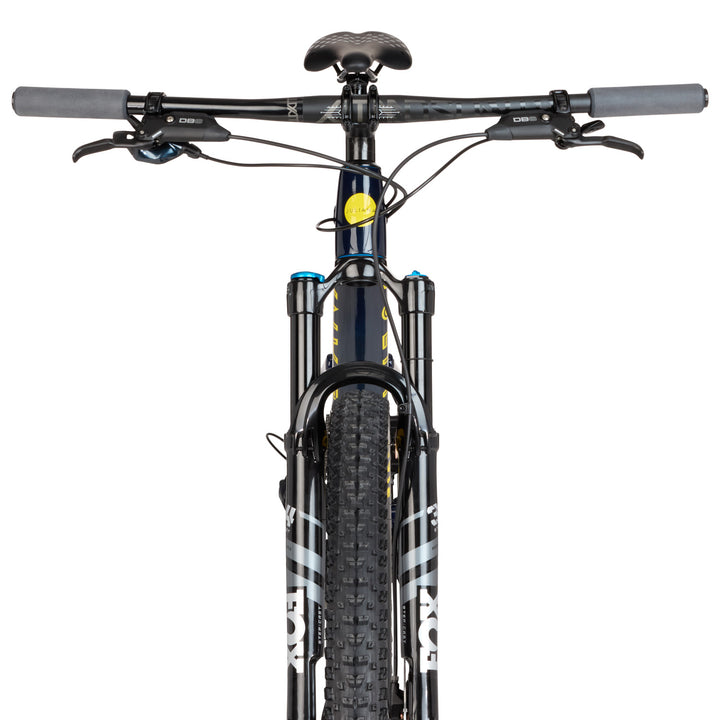 Juliana Wilder 1 C S TR Complete Mountain Bike - Women's 2025 Translucent Blue