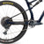 Juliana Wilder 1 C S TR Complete Mountain Bike - Women's 2025 Translucent Blue