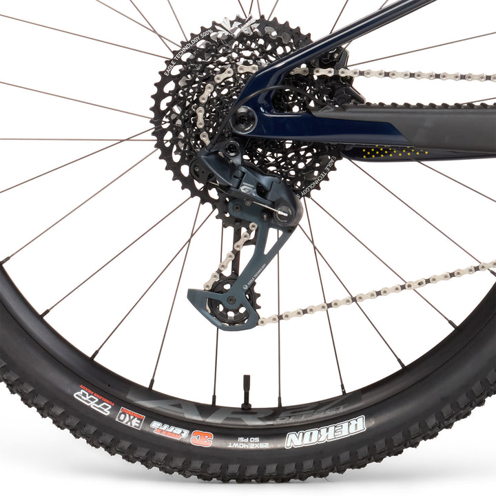 Juliana Wilder 1 C S TR Complete Mountain Bike - Women's 2025 Translucent Blue
