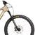Santa Cruz 5010 5 CC GX AXS Reserve evo Exclusive Complete Mountain Bike 2024 Matte Nickel