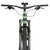 Santa Cruz 5010 5 C GX AXS Pike Select+ evo Exclusive Complete Mountain Bike 2024 Matte Spumoni Green