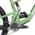Santa Cruz 5010 5 C GX AXS Pike Select+ evo Exclusive Complete Mountain Bike 2024 Matte Spumoni Green