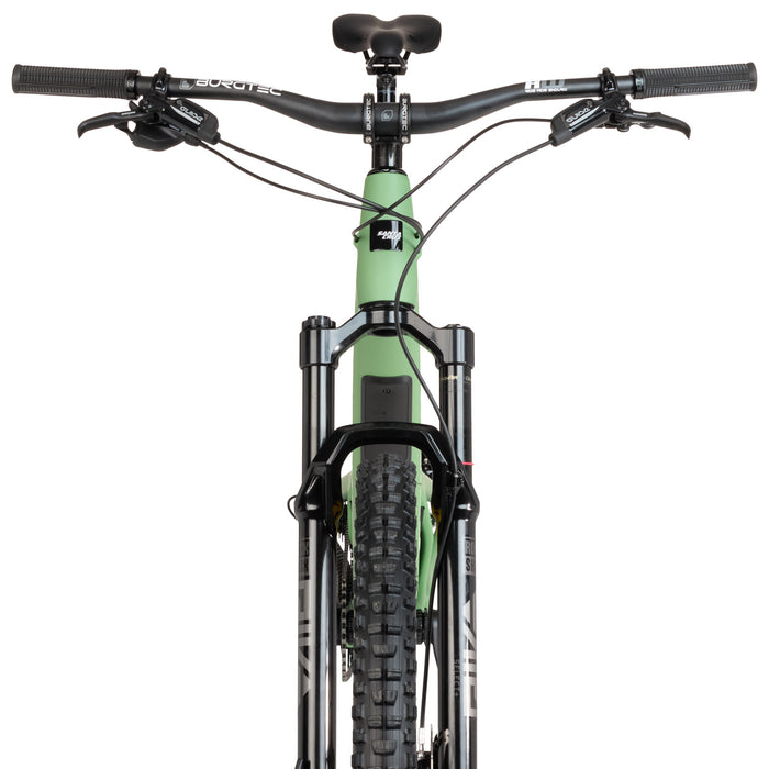 Santa Cruz 5010 5 C R RockShox evo Exclusive Complete Mountain Bike 2024 Matte Spumoni Green