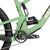 Santa Cruz 5010 5 C R RockShox evo Exclusive Complete Mountain Bike 2024 Matte Spumoni Green
