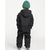 Volcom Little Flurry One Piece - Kids' Black