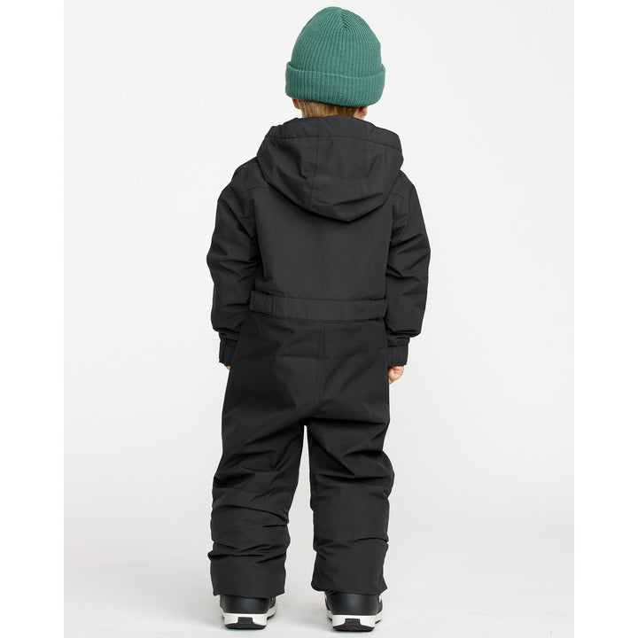 Volcom Little Flurry One Piece - Kids' Black