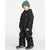 Volcom Little Flurry One Piece - Kids' Black