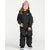Volcom Little Flurry One Piece - Kids' Black