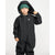 Volcom Little Flurry One Piece - Kids' Black