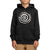 Volcom Hydro Fleece Hoodie - Kids' Black