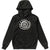 Volcom Hydro Fleece Hoodie - Kids' Black