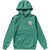 Volcom Hydro Fleece Hoodie - Kids' Spruce Green